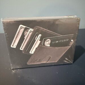 NEW Kings Loot Money Clip Slim Minimalist Wallet for Men